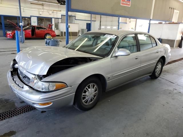 2004 Buick Lesabre Limited