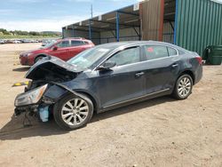 Buick Lacrosse salvage cars for sale: 2015 Buick Lacrosse