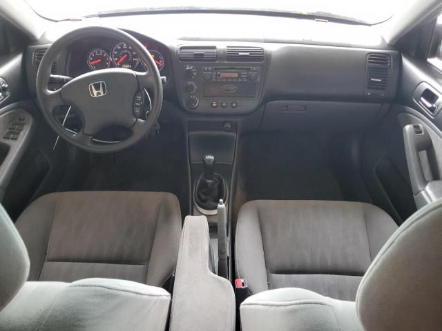 2003 Honda Civic LX