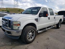 Ford salvage cars for sale: 2008 Ford F350 SRW Super Duty