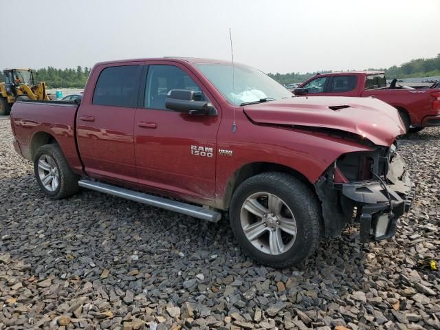 2014 Dodge RAM 1500 Sport