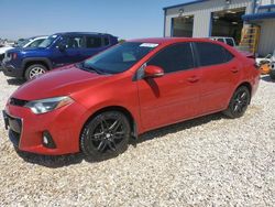 Toyota salvage cars for sale: 2014 Toyota Corolla L