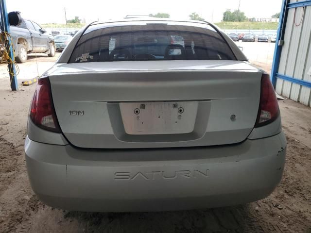 2005 Saturn Ion Level 1