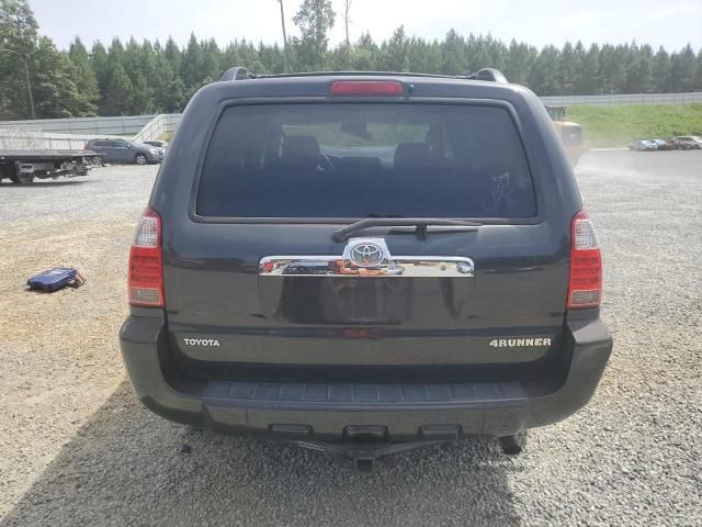 2008 Toyota 4runner SR5