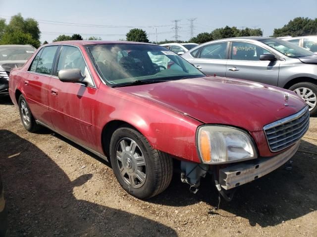 2003 Cadillac Deville