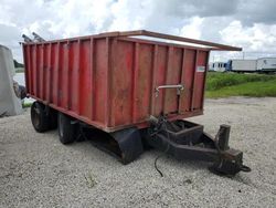 Homemade Trailer salvage cars for sale: 1990 Homemade Trailer