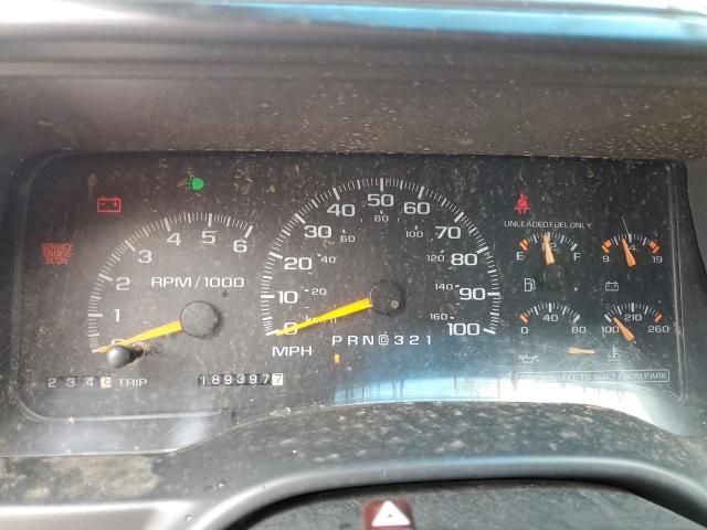 1999 GMC Yukon