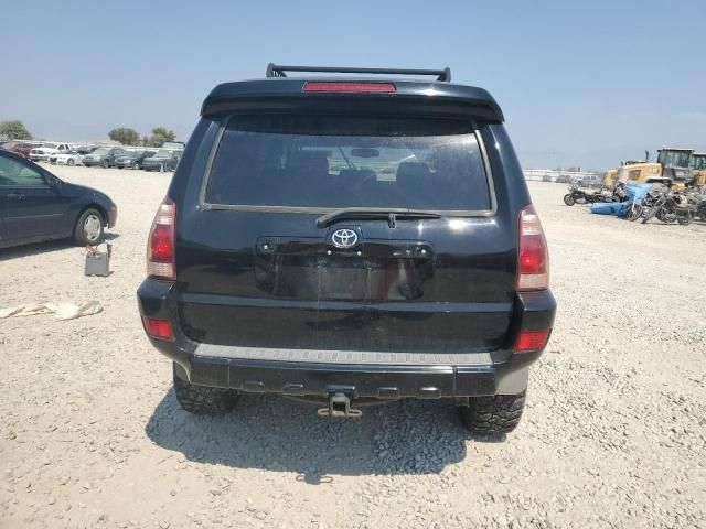 2005 Toyota 4runner Limited