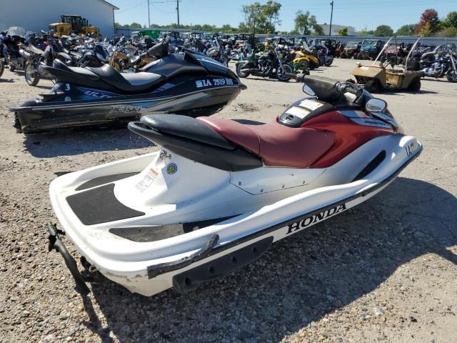 2009 Honda JET Boat