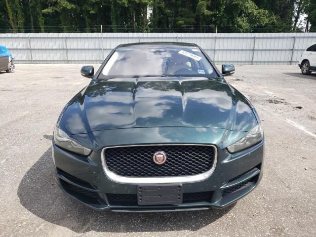 2017 Jaguar XE Premium