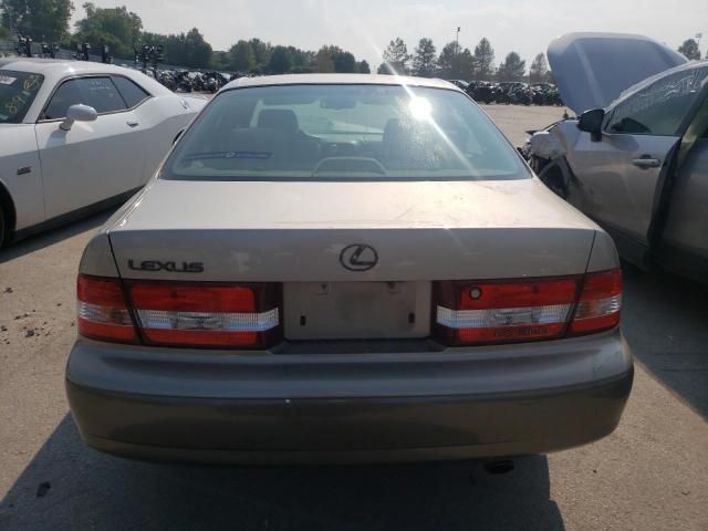 2000 Lexus ES 300