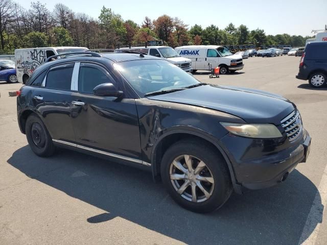 2007 Infiniti FX35