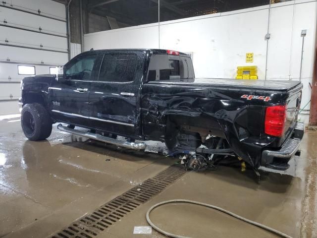 2015 Chevrolet Silverado K1500 LTZ