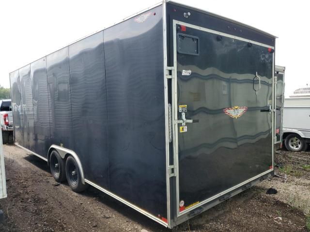2023 H&H Trailer