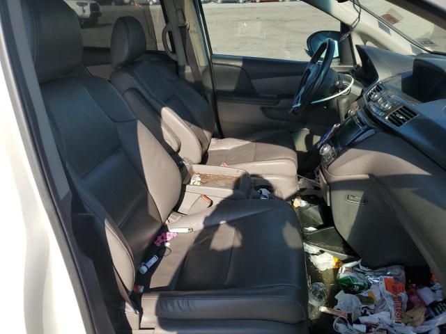 2014 Honda Odyssey exl