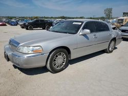 Lincoln Town car salvage cars for sale: 2008 Lincoln Town Car Signature Limited