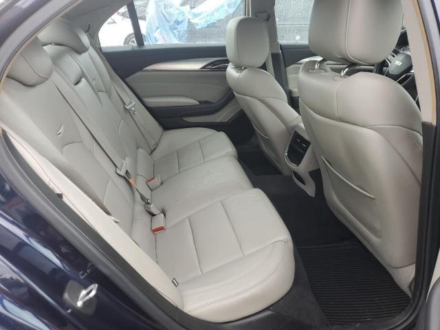 2017 Cadillac Cts Luxury