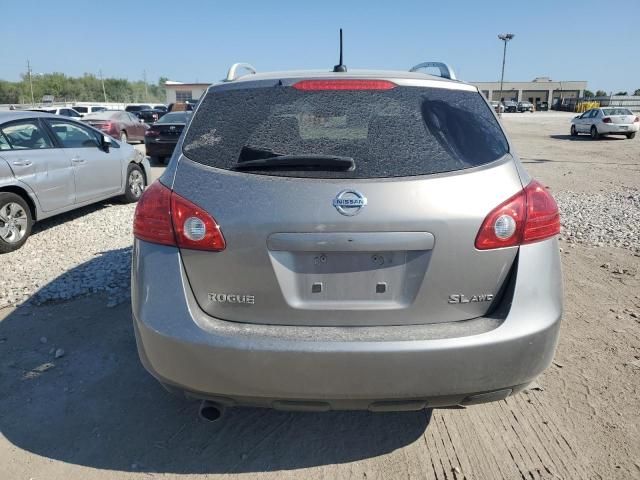 2009 Nissan Rogue S