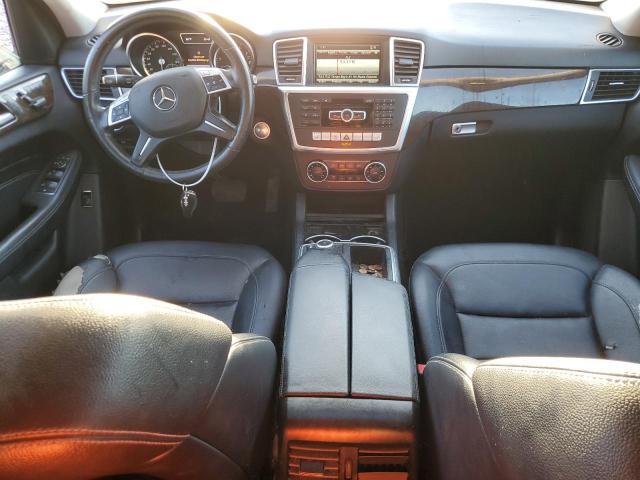 2013 Mercedes-Benz ML 350