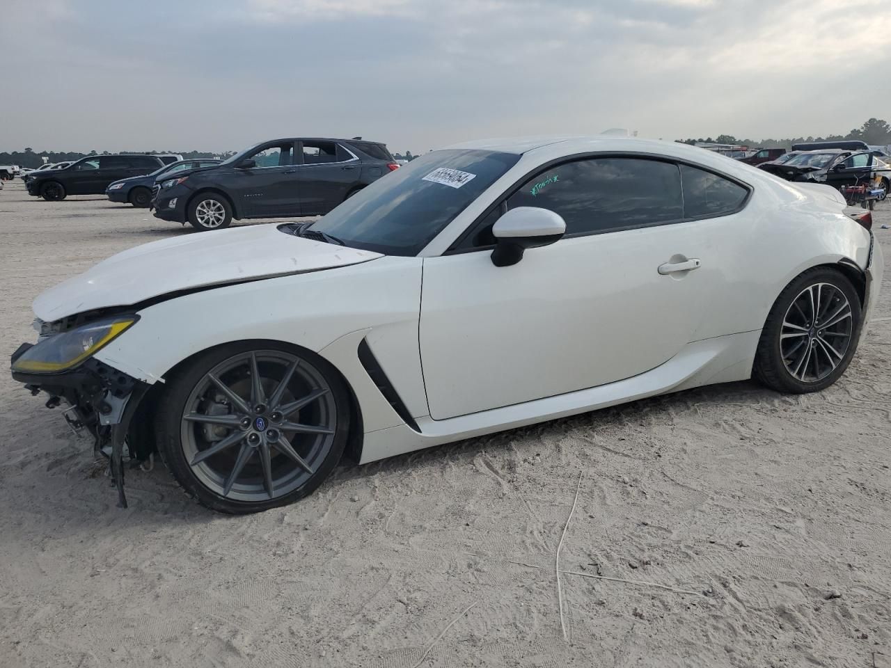2022 Subaru BRZ Limited For Sale in Houston, TX Lot 68569***