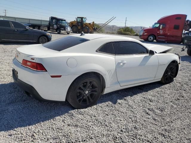 2015 Chevrolet Camaro LS