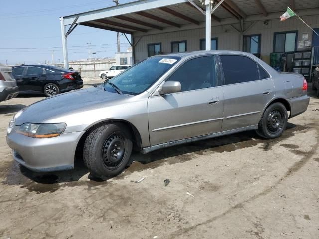 2000 Honda Accord LX