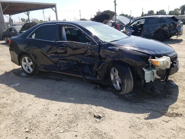 2013 Toyota Camry L