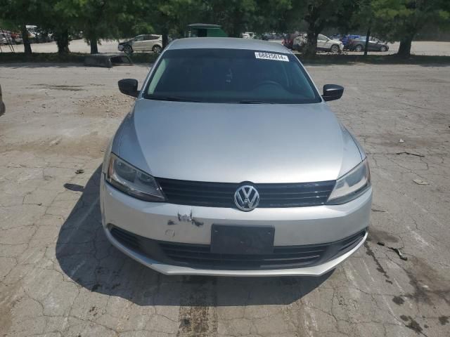 2011 Volkswagen Jetta Base