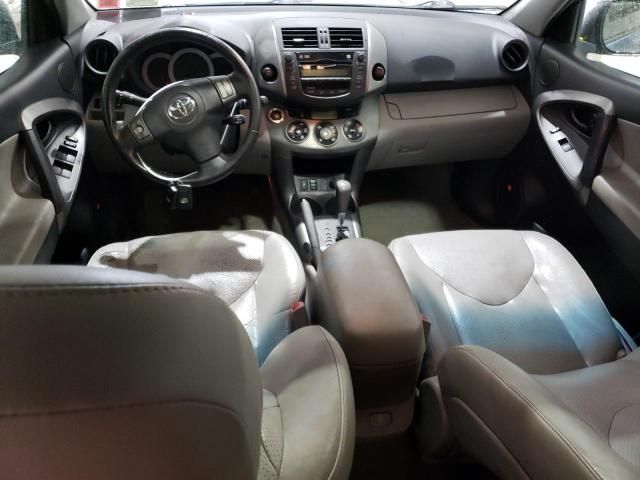 2011 Toyota Rav4 Limited