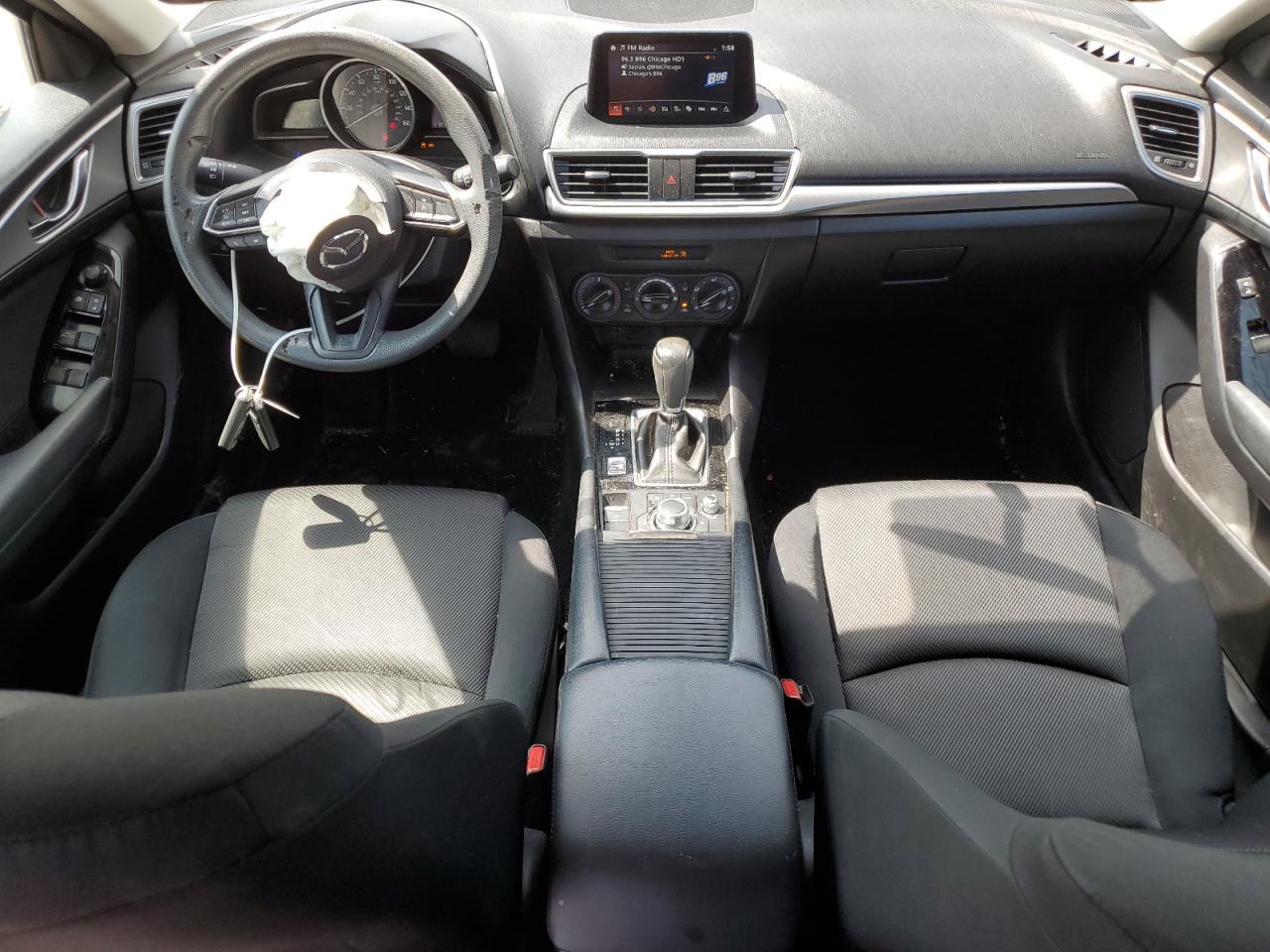 2017 Mazda 3 Sport
