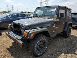 1997 Jeep Wrangler / TJ SE for sale in Elgin, IL