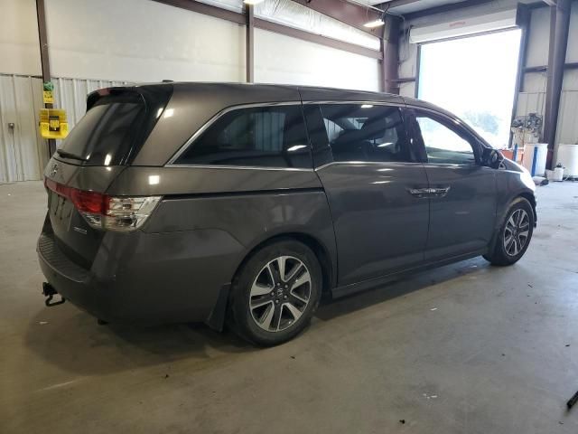 2014 Honda Odyssey Touring