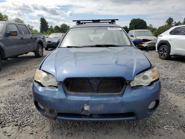 2007 Subaru Outback Outback 2.5I Limited