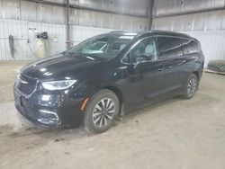 2021 Chrysler Pacifica Hybrid Touring L en venta en Des Moines, IA