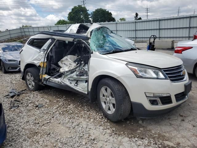 2014 Chevrolet Traverse LT