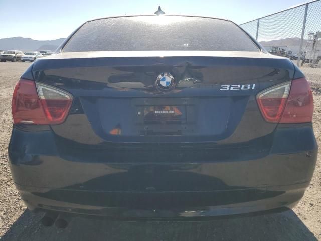 2007 BMW 328 I Sulev