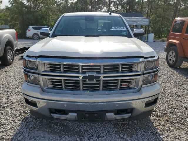 2015 Chevrolet Silverado K1500 LTZ