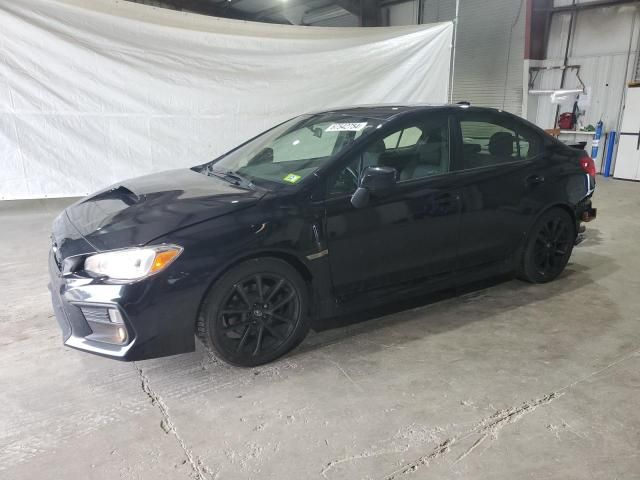 2020 Subaru WRX Premium