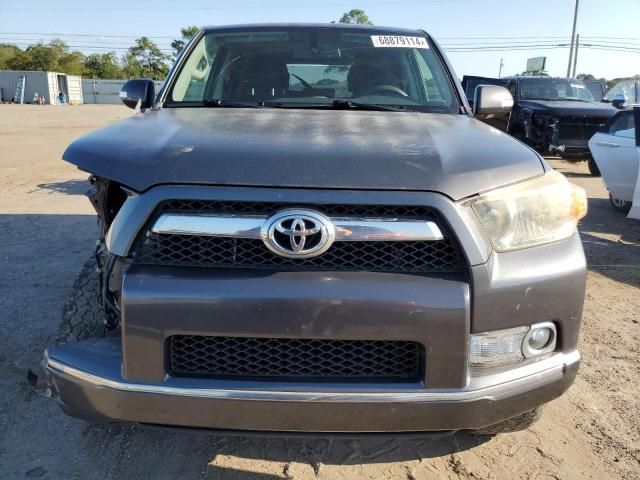 2012 Toyota 4runner SR5