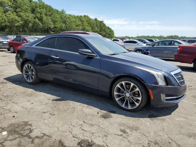 2015 Cadillac ATS Premium