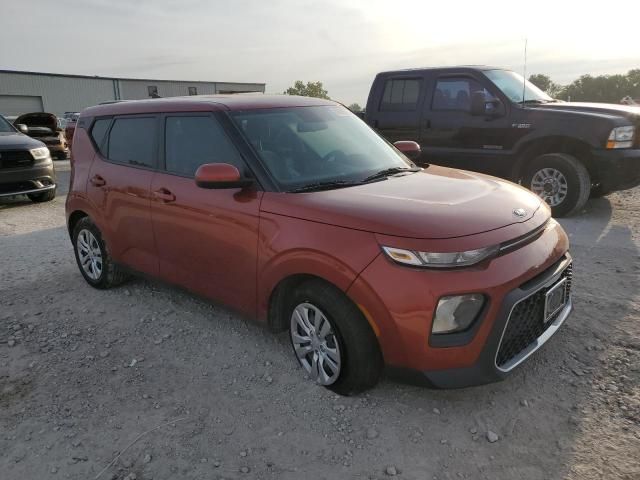 2021 KIA Soul LX