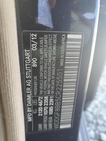 2012 Mercedes-Benz C 300 4matic