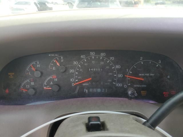 2001 Ford F250 Super Duty