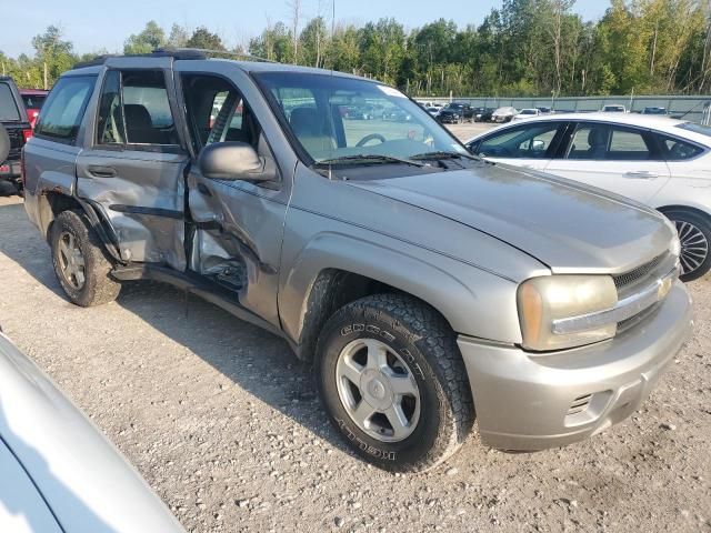 2002 Chevrolet Trailblazer