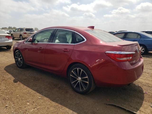 2016 Buick Verano Sport Touring