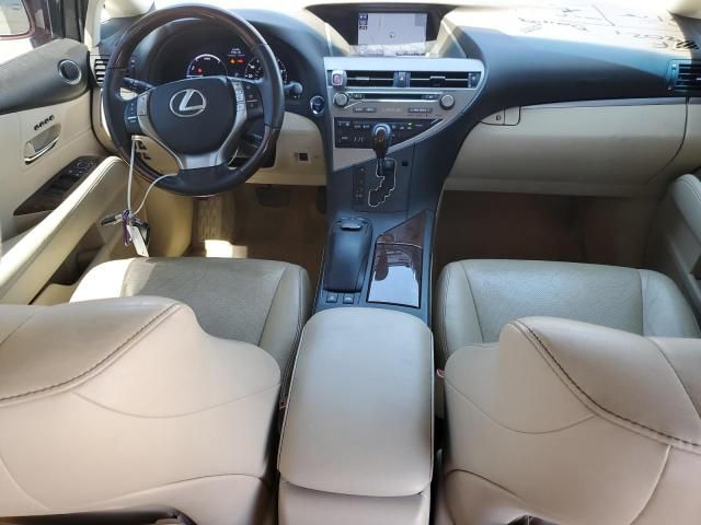 2013 Lexus RX 450H