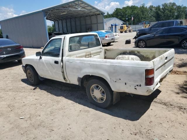 1992 Toyota Pickup 1/2 TON Short Wheelbase STB