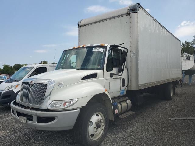 2016 International 4000 4300