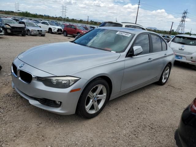 2015 BMW 328 I Sulev