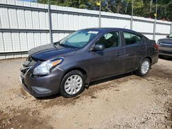 Nissan Versa salvage cars for sale: 2015 Nissan Versa S